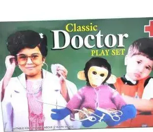 Classic Doctor Play Set
