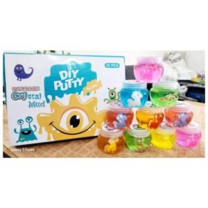 Diy Putty/ Per Pcsll