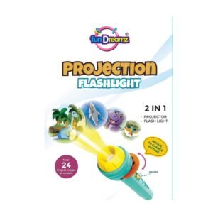 Projection Flashlight